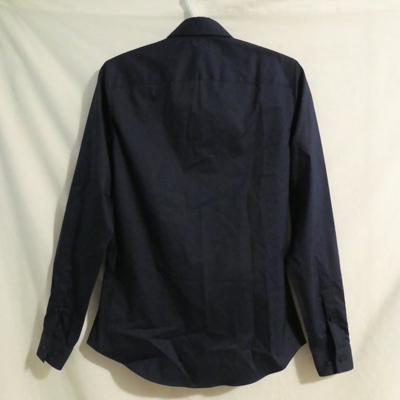 TOPMAN, men's button down dress shirt, size small, BNWOT - Picture 2 of 14